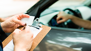 Sinalização de trânsito